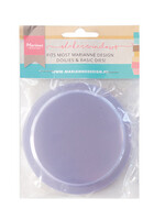 Marianne Design LR0046 - Shaker window, Circles