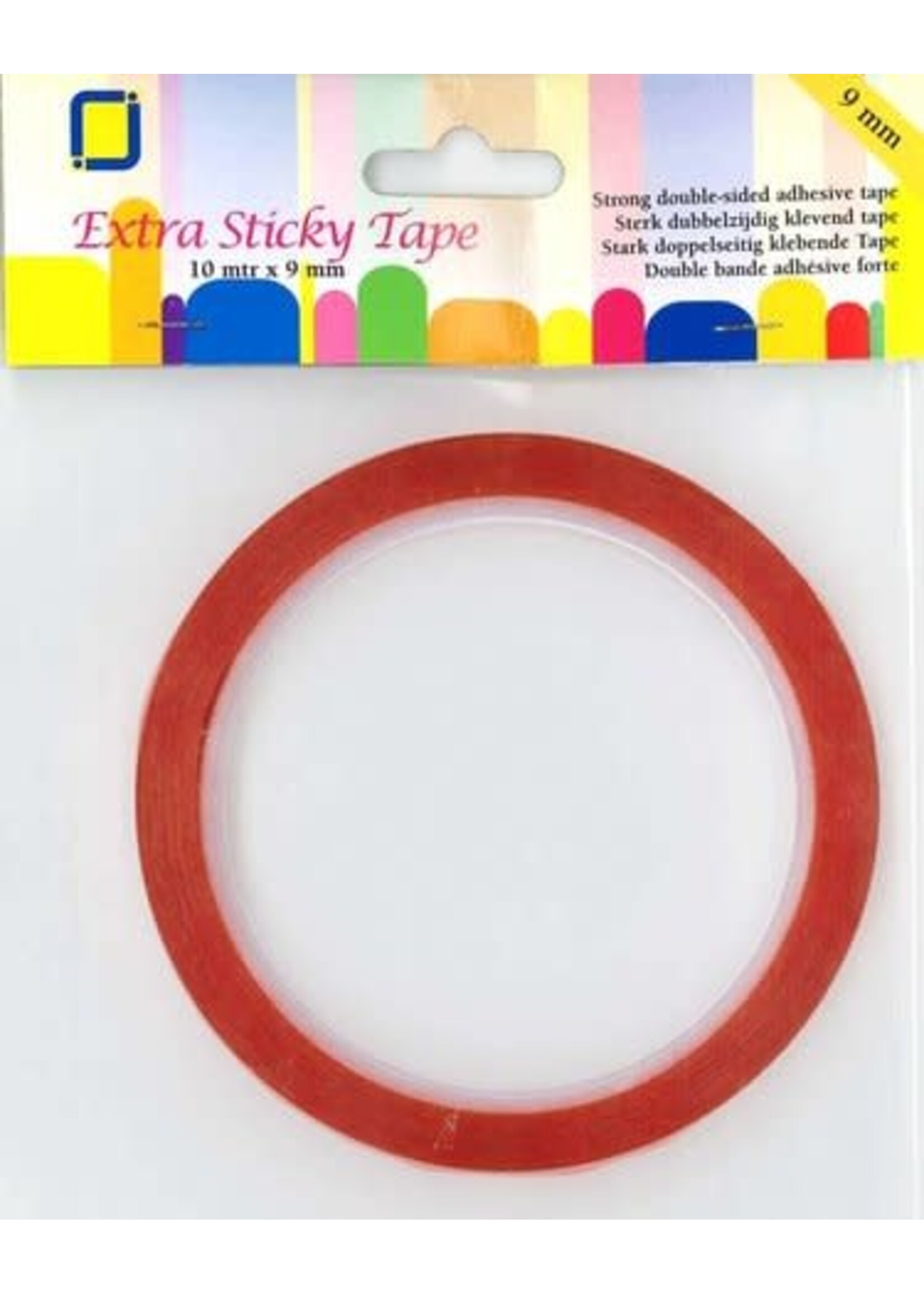 Jeje Extra Sticky Tape 9 mm (3.3189)