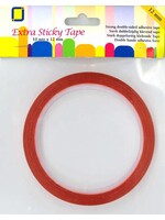 Jeje Extra Sticky Tape 12 mm (3.3180)