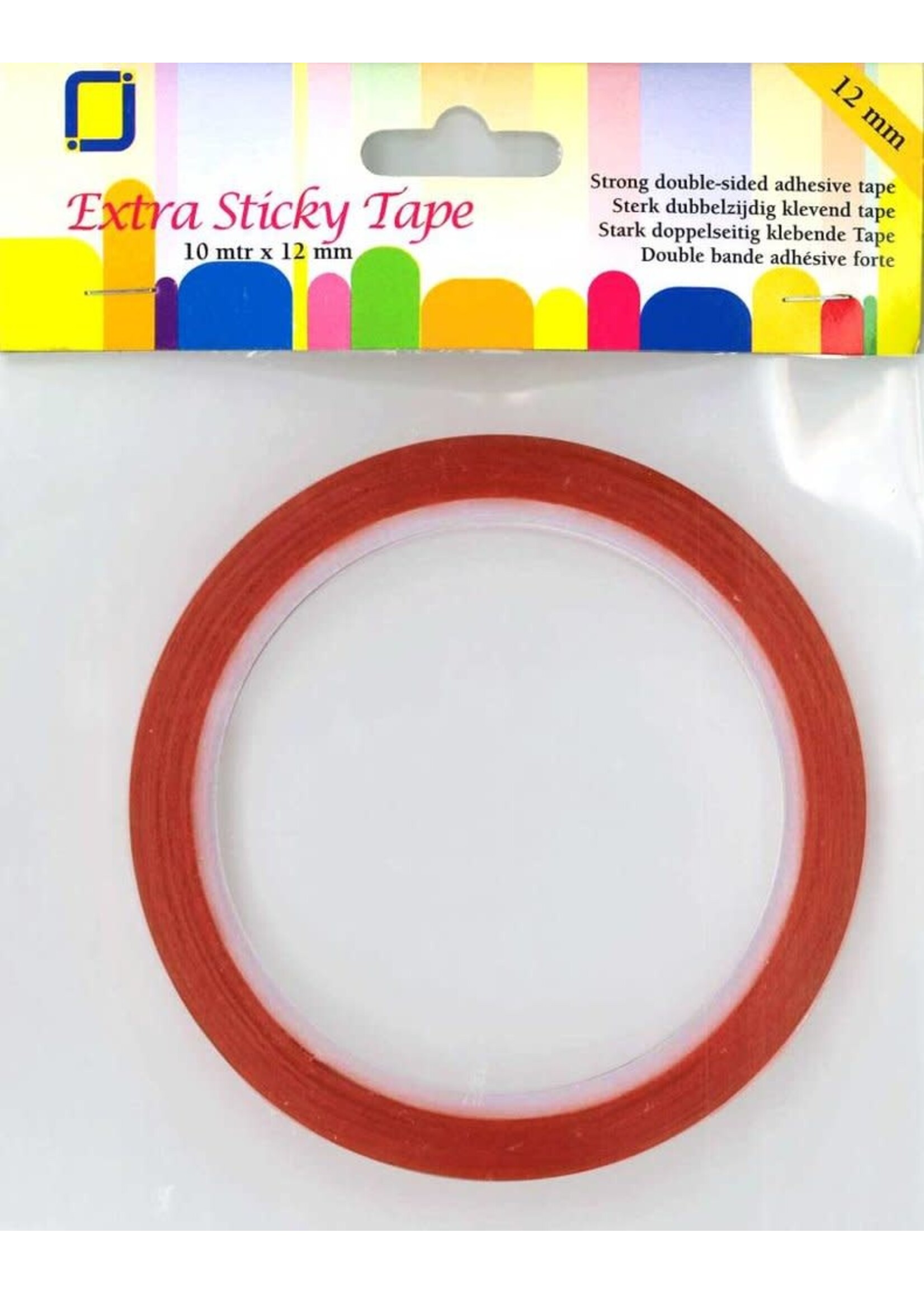 Jeje Extra Sticky Tape 12 mm (3.3180)
