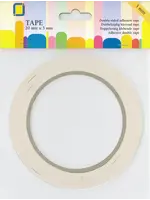 Jeje Double Sided Adhesive Tape 3 mm (3.3193)