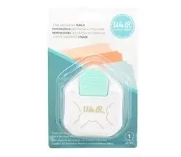 We R Memory Keepers 660269 - Contenedor De Almacenamiento Con 16 Mini Estuches Codificados Por Colores Para Almacenar Fotos, Adornos, Cintas, 15" X 12" Con 16 Cajas