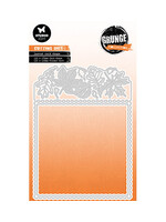 Studio Light SL-GR-CD532 - Leaves card Grunge collection nr.532