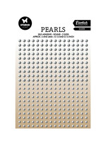 Studio Light SL-ES-PEARL28 - Silver pearls Essentials nr.28