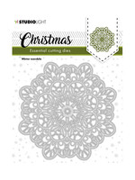 Studio Light SL-ES-CD248 - Christmas Winter mandala Essentials nr.248