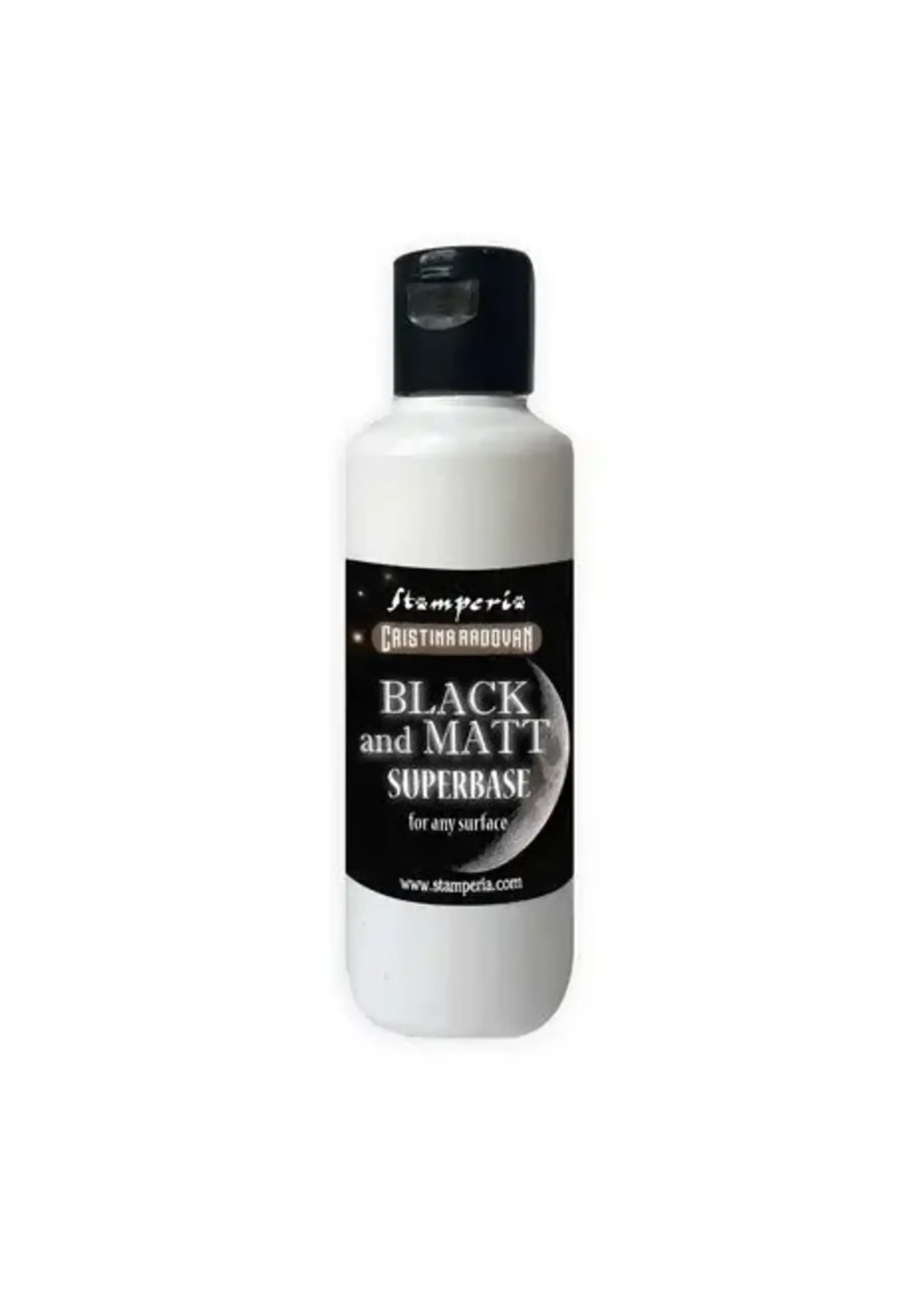 Superbase Black and Matt 80ml (K3P68B)