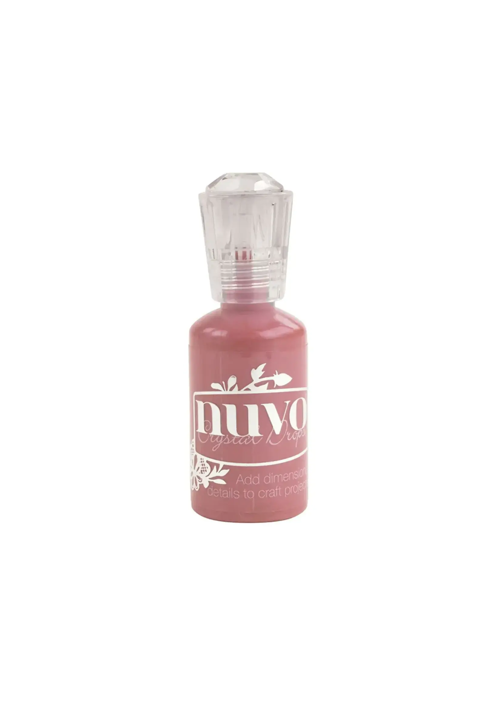 Nuvo • Crystal drops autumn red