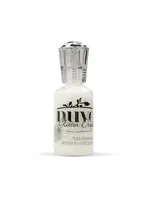Nuvo • Glitter drops White blizzard Nuvo by Tonic Studios758N
