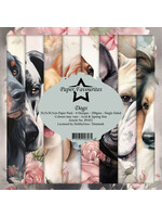Dogs 12x12 Inch Paper Pack (PF452)