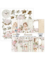 Moments 8x8 Inch Paper Pad (MOME-10)