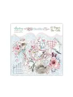 Mintay PAPIER DIE-CUTS - ELODIE, 60 STUKS