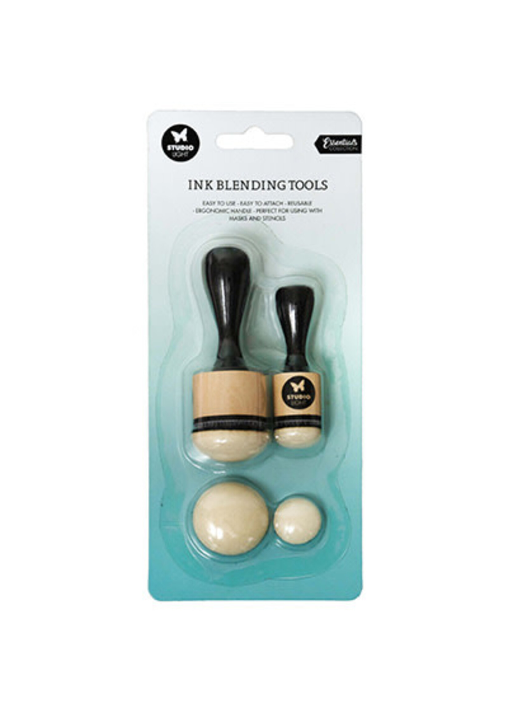 Studio Light SL-ES-INKAP05 - Ink Blending Tool Set of 2 Essential Tools nr.05