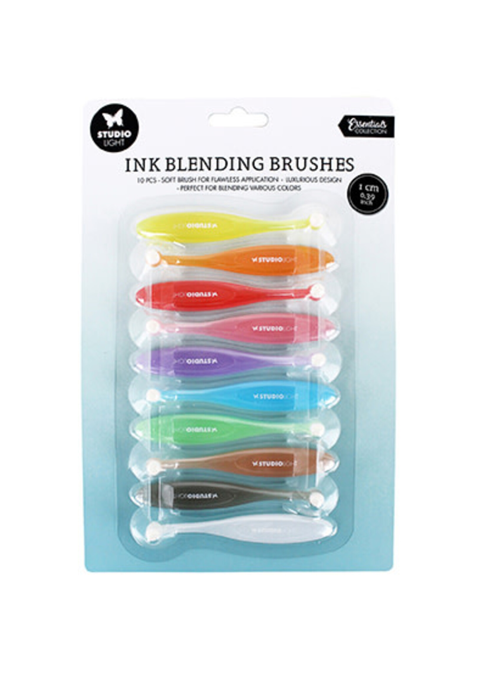 Studio Light SL-ES-BBRU05 - Ink Blending Brushes Essential Tools nr.05