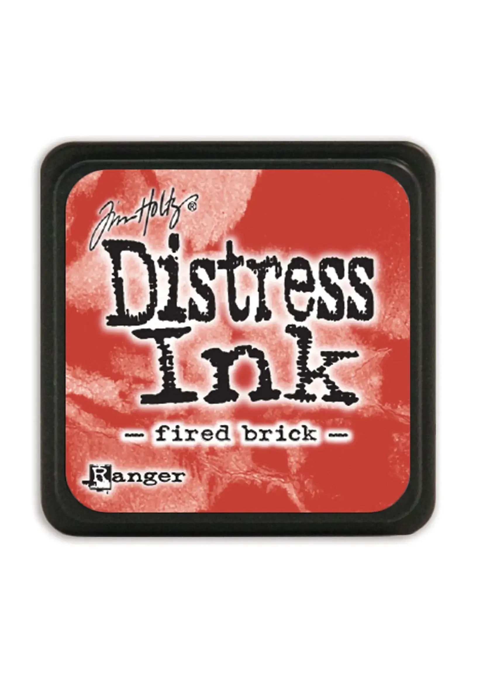 Ranger Ranger • Distress Mini ink pad Fired brick Ranger Ink15TDP39976