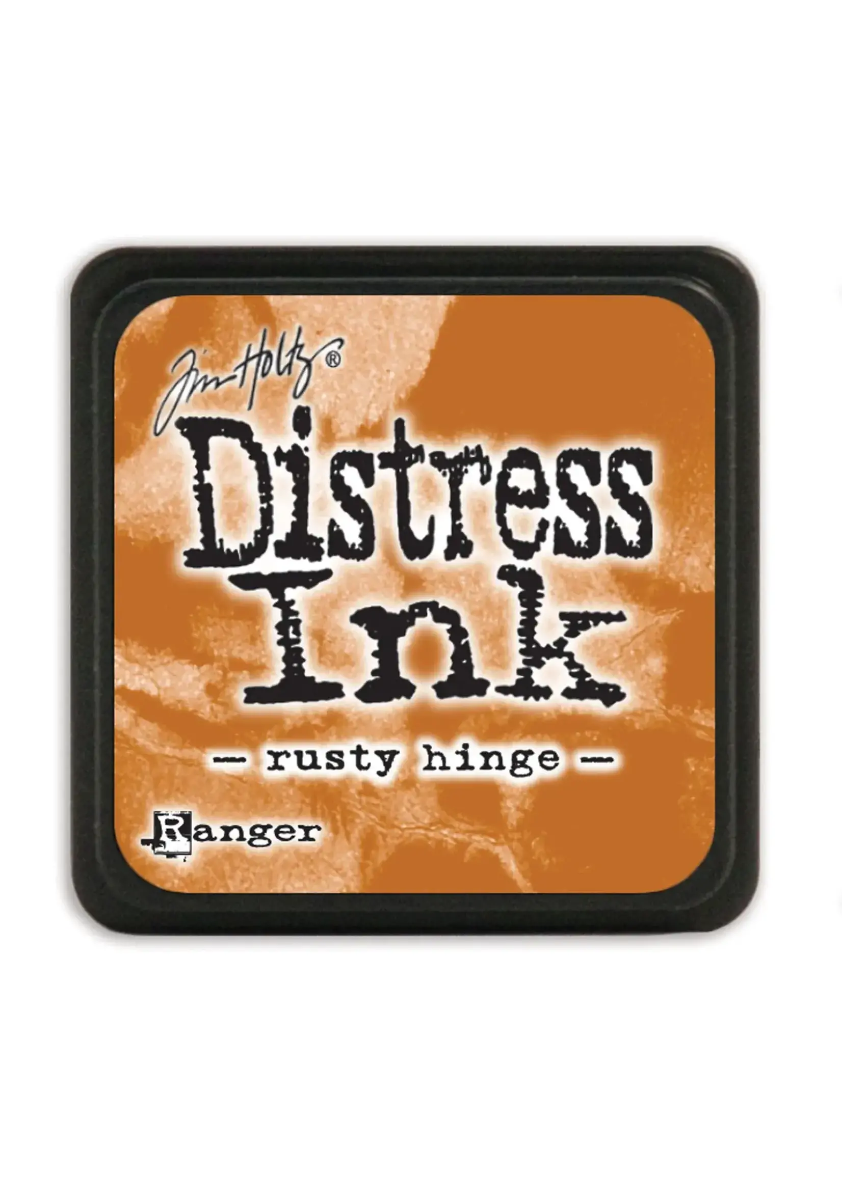 Ranger Ranger • Distress Mini ink pad Rusty hinge Ranger Ink15TDP40125