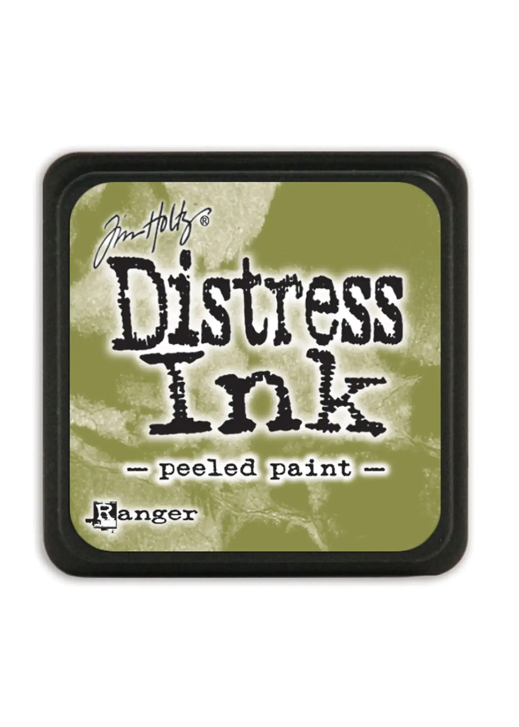 Ranger Ranger • Distress Mini ink pad Peeled paint SKU	15TDP40071
