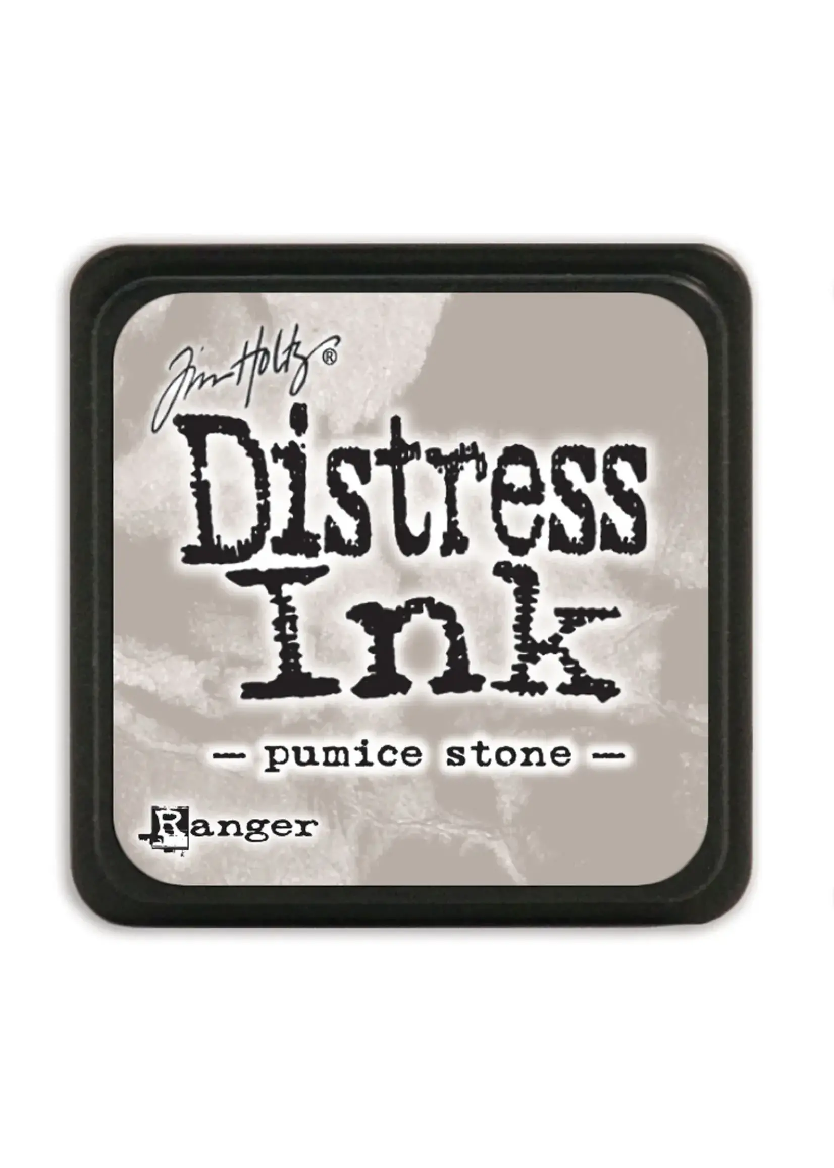 Ranger Ranger • Distress Mini ink pad Pumice stone SKU	15TDP40101
