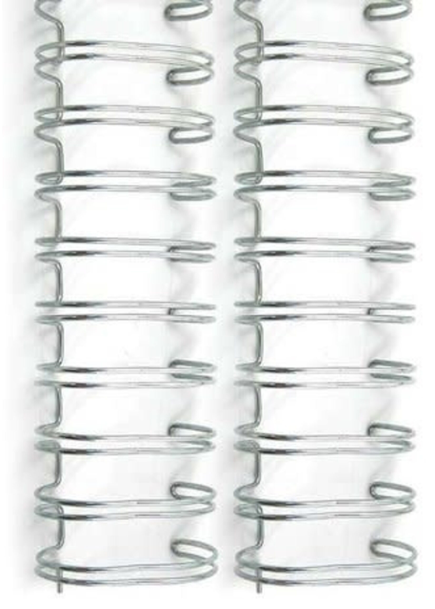 We 'R Memory Keepers Cinch Wire 1 Inch Silver (2pcs) (71009-7)