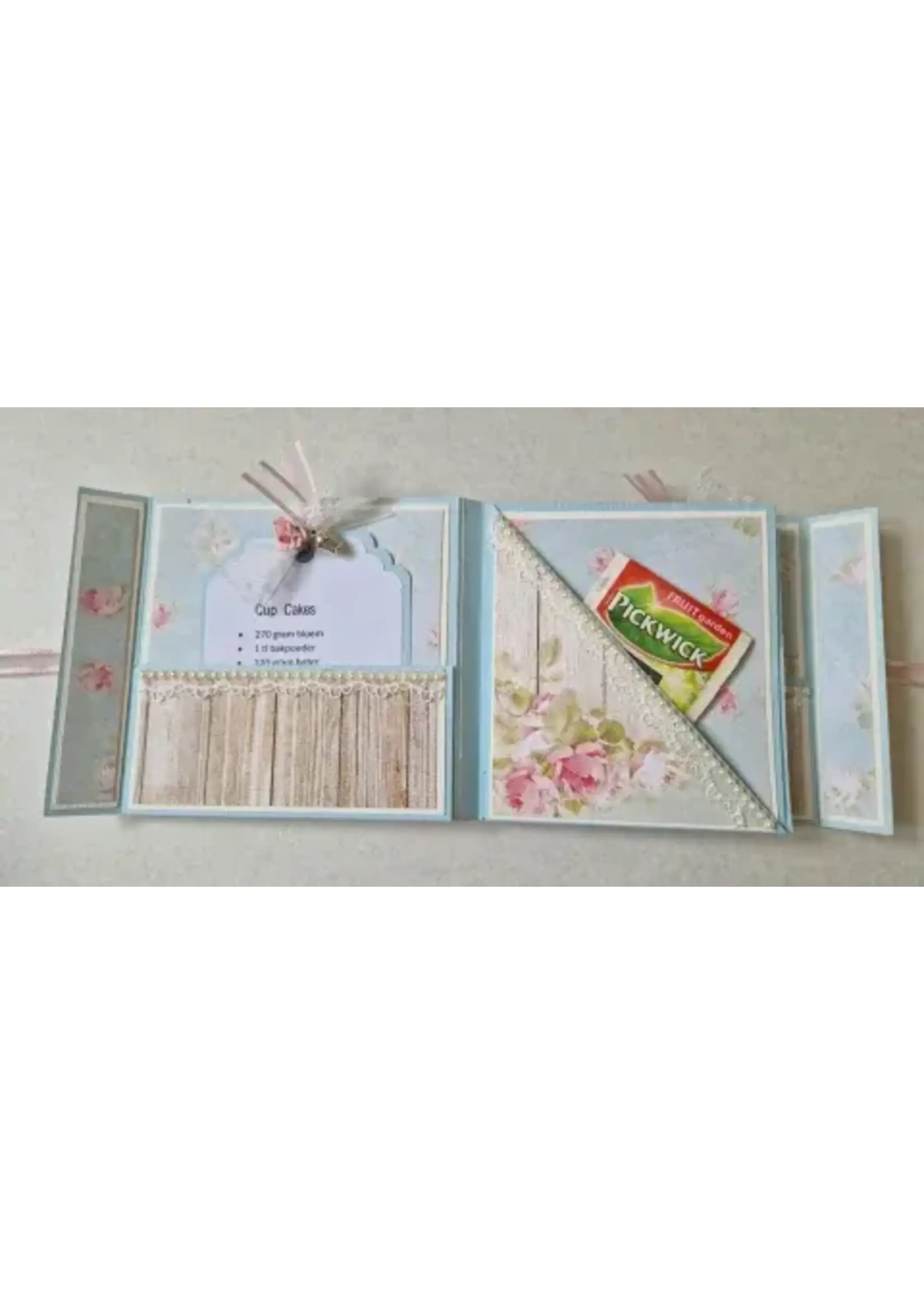 Thee voor 2 Cadeautje