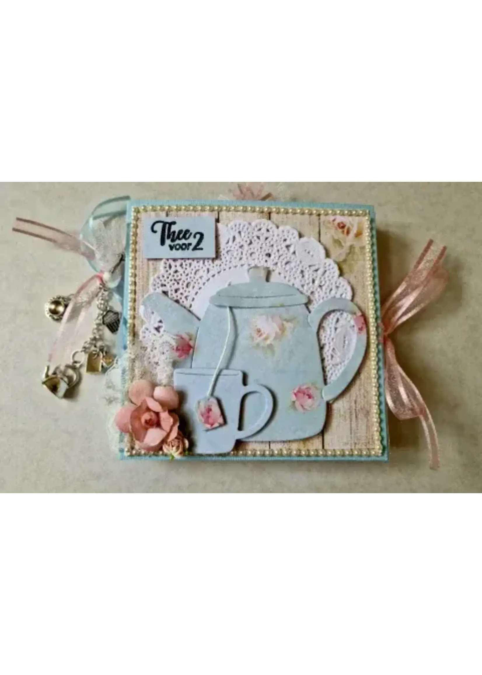 Thee voor 2 Cadeautje