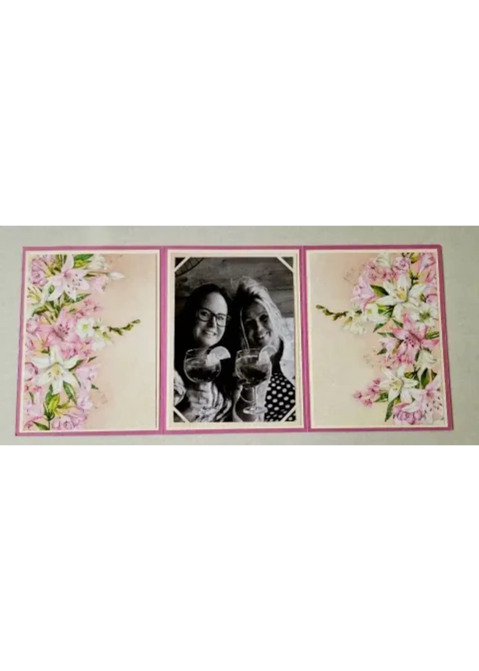 Fotokaart met Schudvlinder