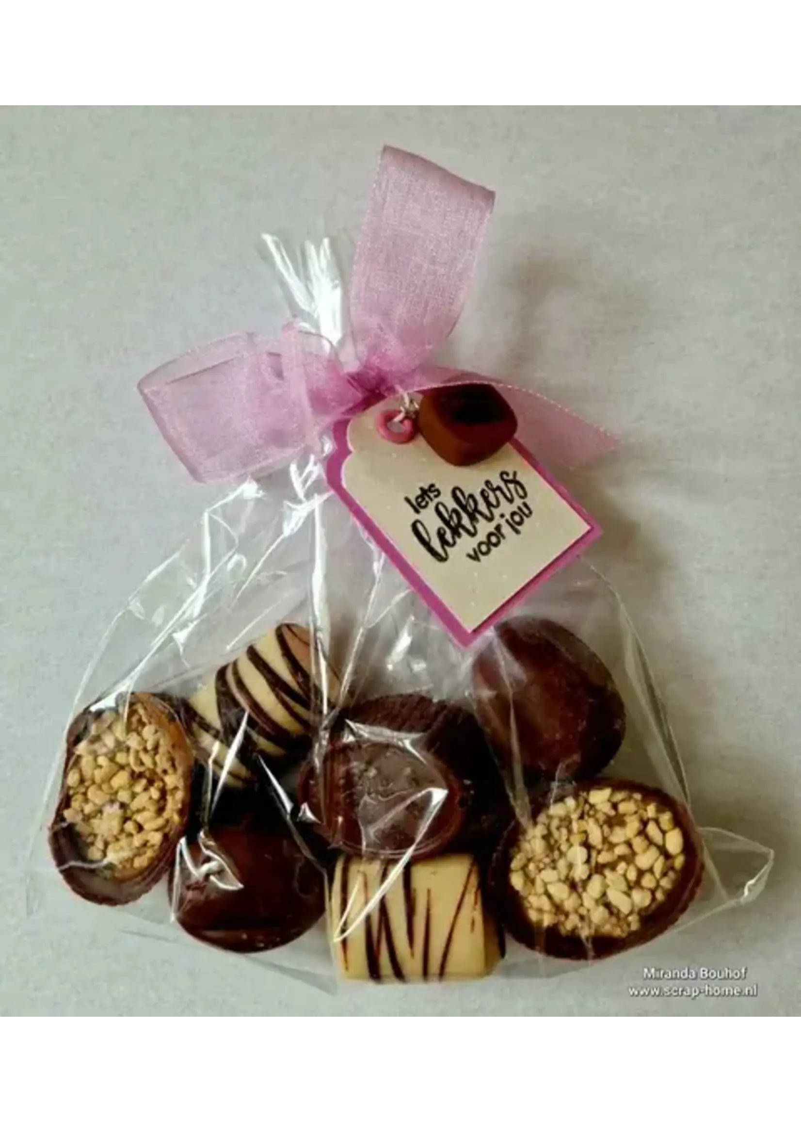 Chocolade Koffie Creatie