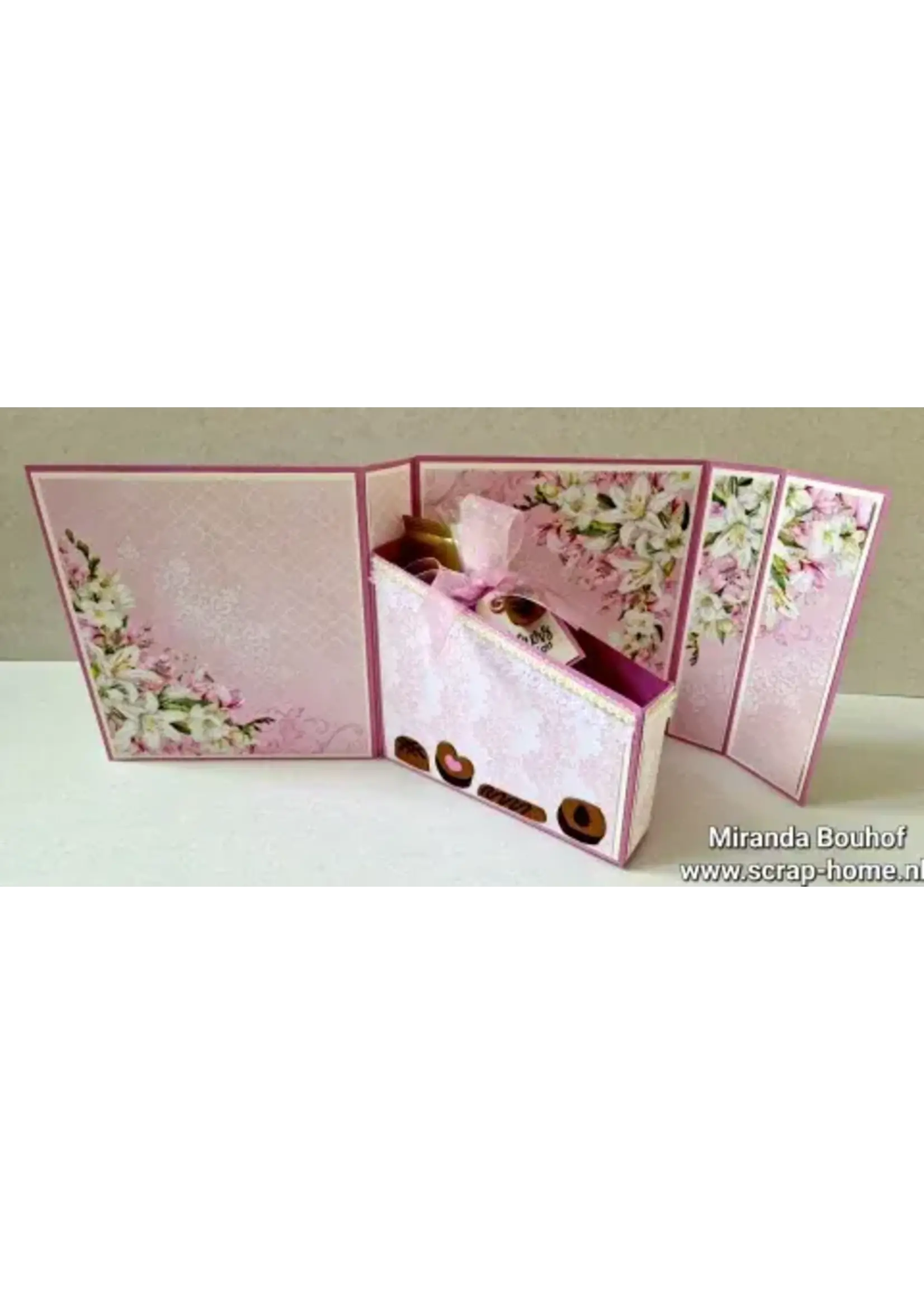 Chocolade Koffie Creatie