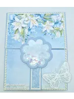 Schuif schudkaart Miranda