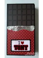 Tony chocolony Project