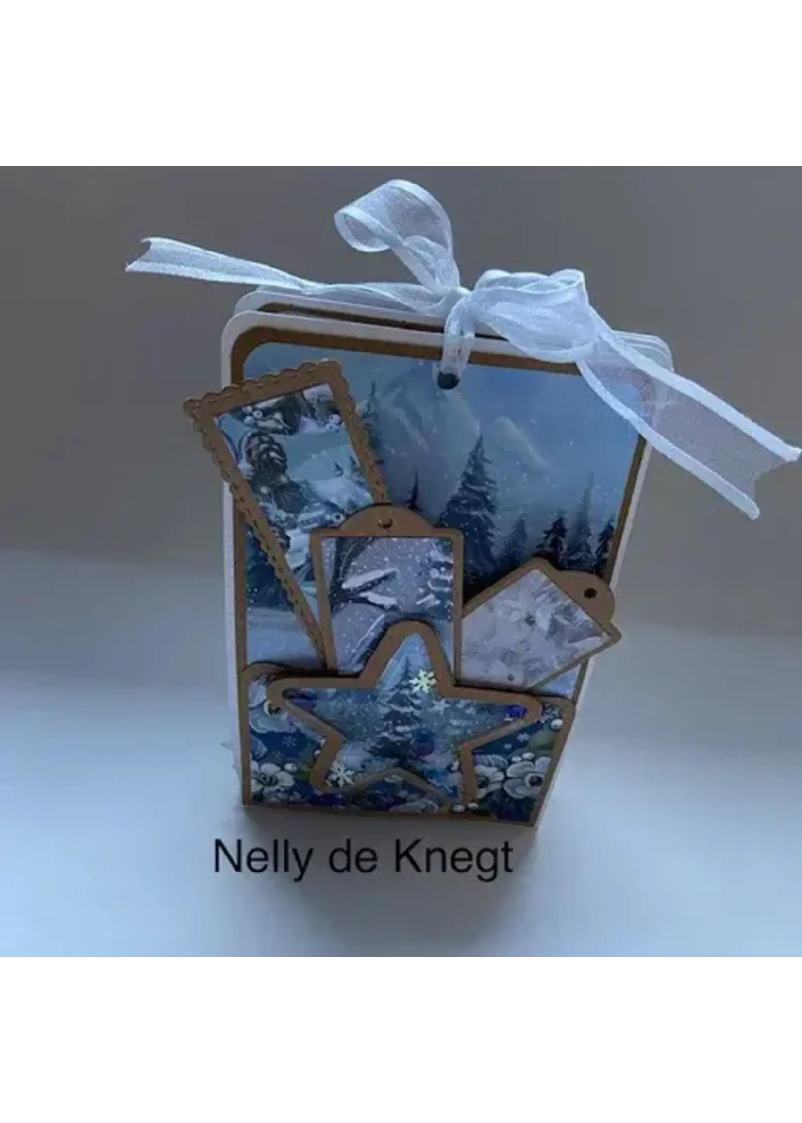 De sterretjes Kaart Nelly