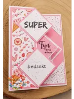 Diamond Card Claudia