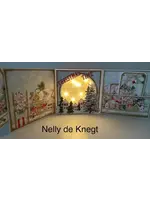 Star foli Kaart Nelly