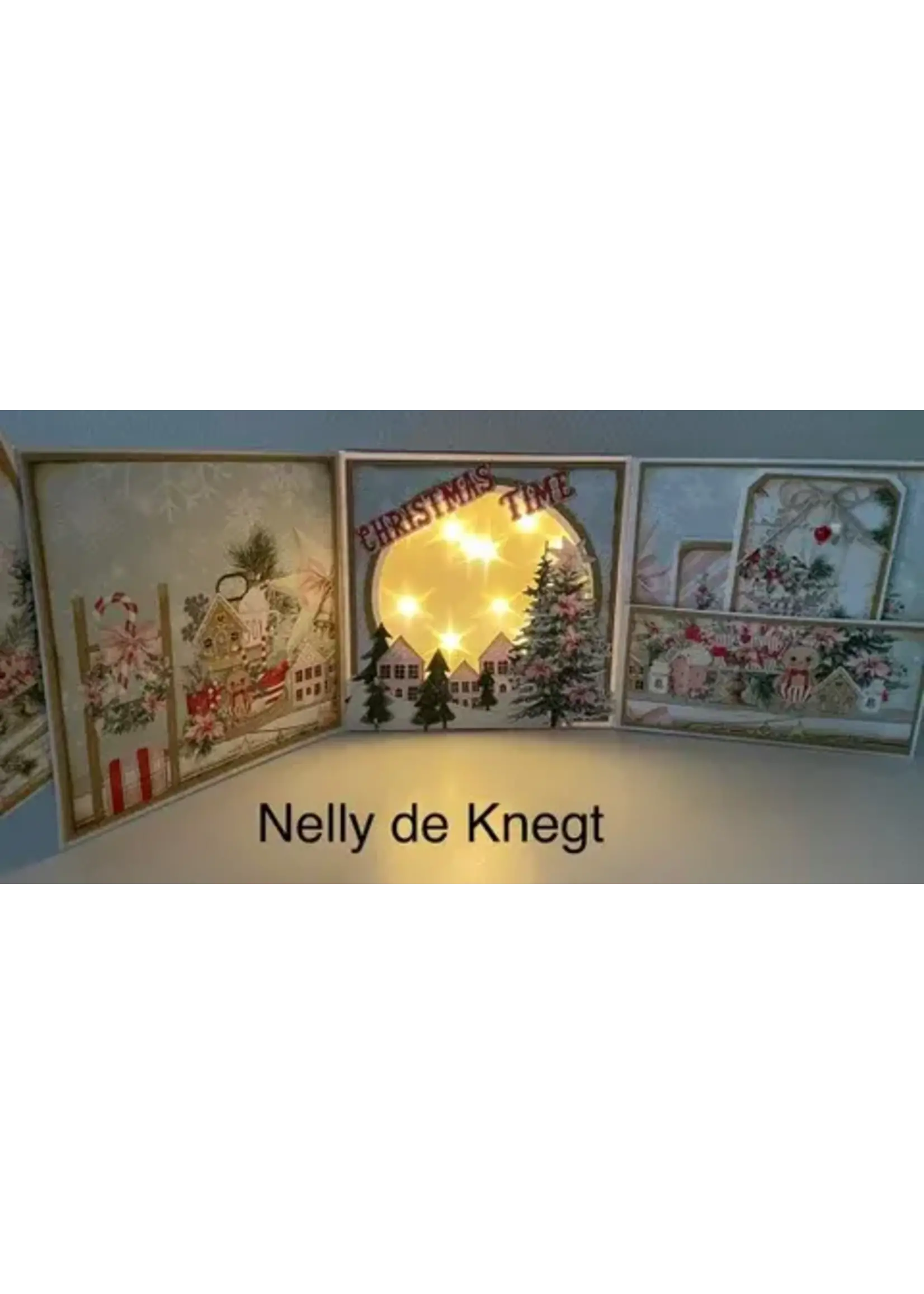 Star foli Kaart Nelly