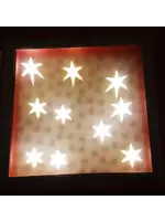 Star foli Kaart Miranda