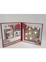 Star Foli Kaart Scrap@Home