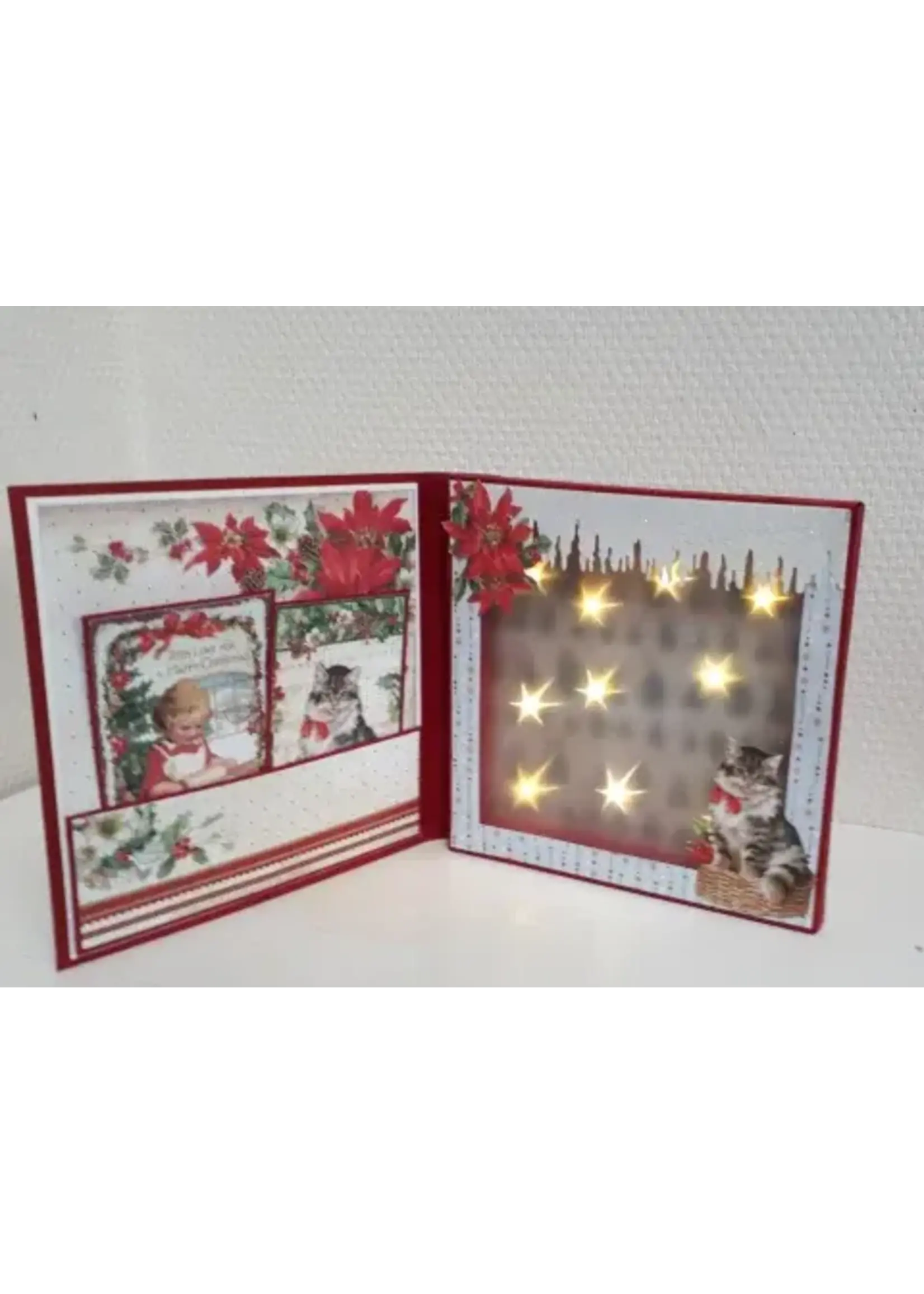 Star Foli Kaart Scrap@Home