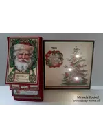 Lichtjes Kaart met Waterval