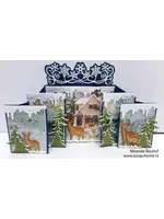 Harmonica Kaart Petra