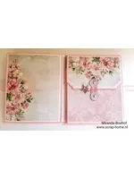 Kaart met Pocket en Schudkaart