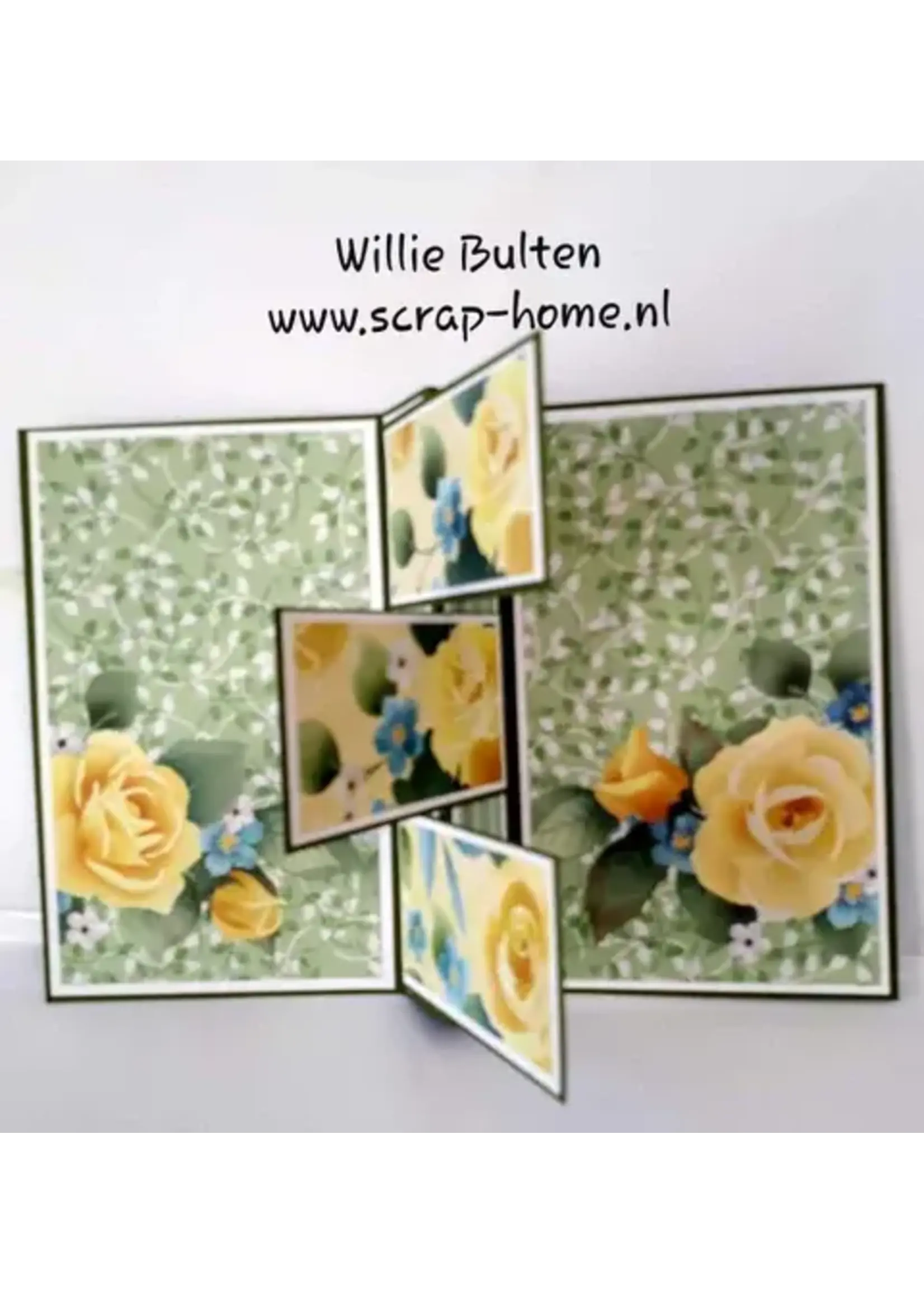Cris Cros Kaart Willie