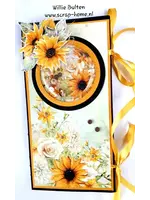 Chocolade kaart