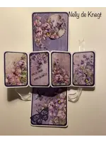 Pop-up kaart (4) Nelly