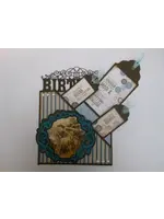 Dubbele Pocket Kaart