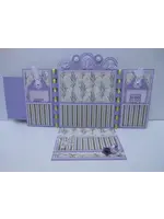 Rietjes Easelkaart met Labels