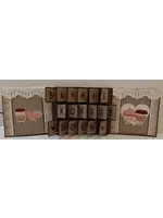 Harmonica Kaart met Schud Item