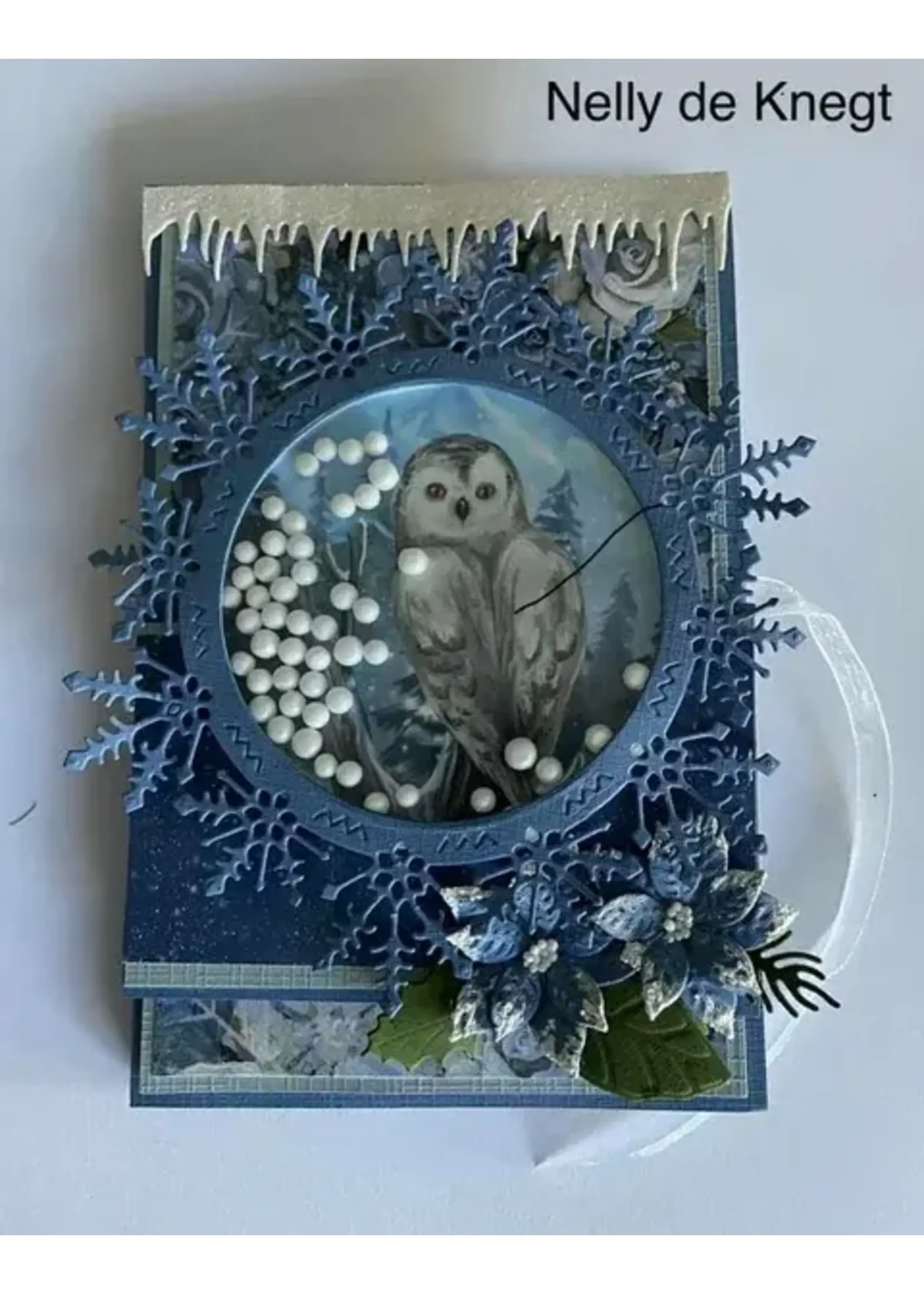 Christmas Cardpocket