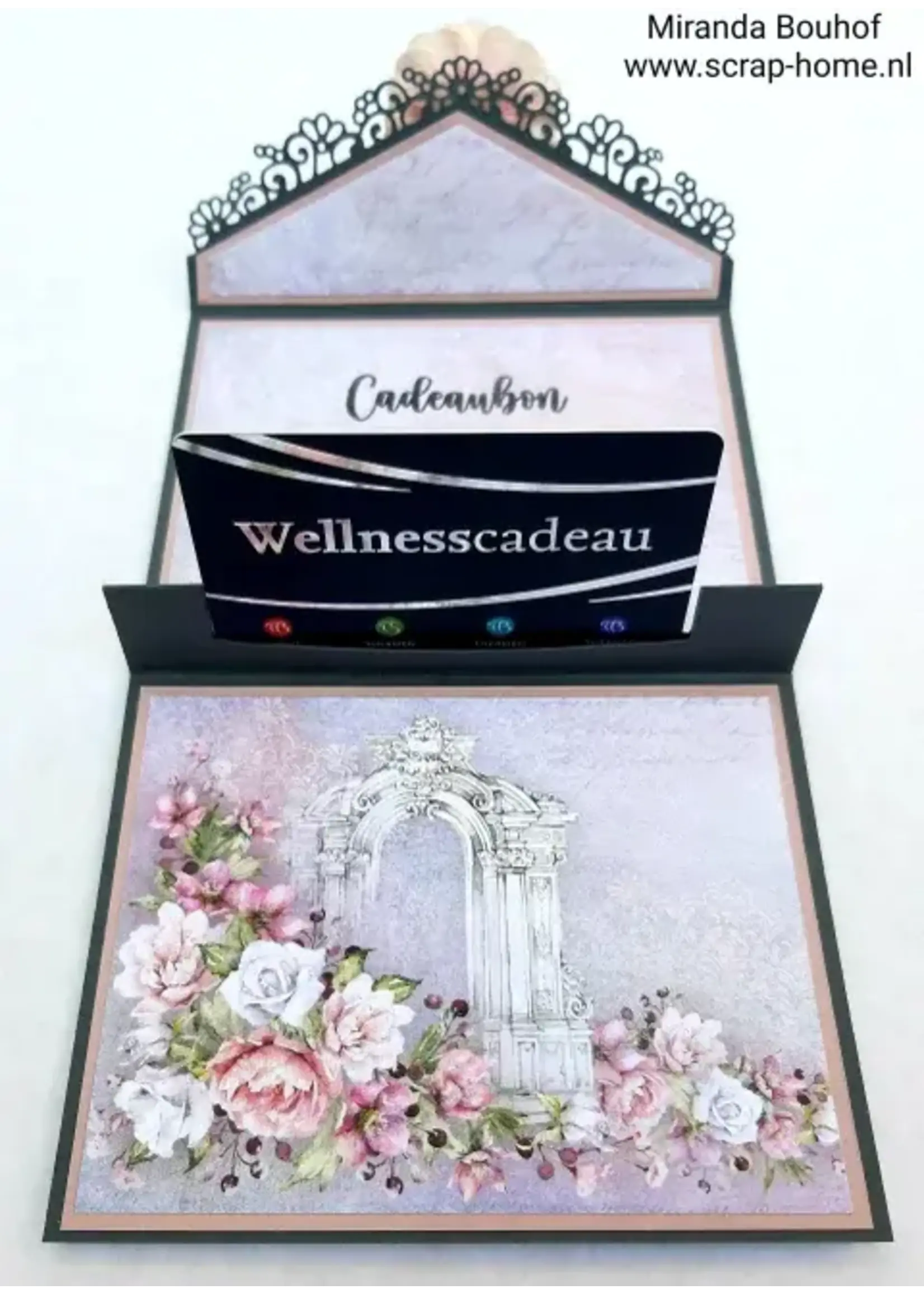 Cadeau Envelop voor Cadeaukaart