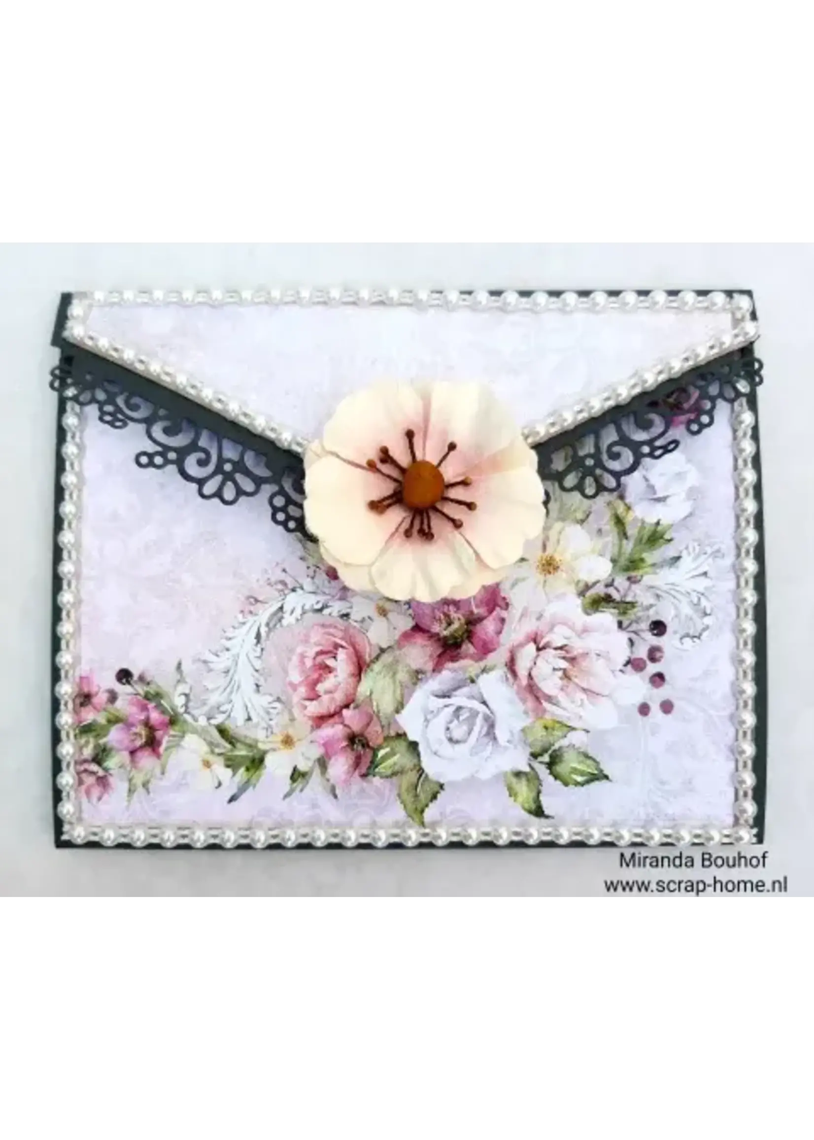 Cadeau Envelop voor Cadeaukaart