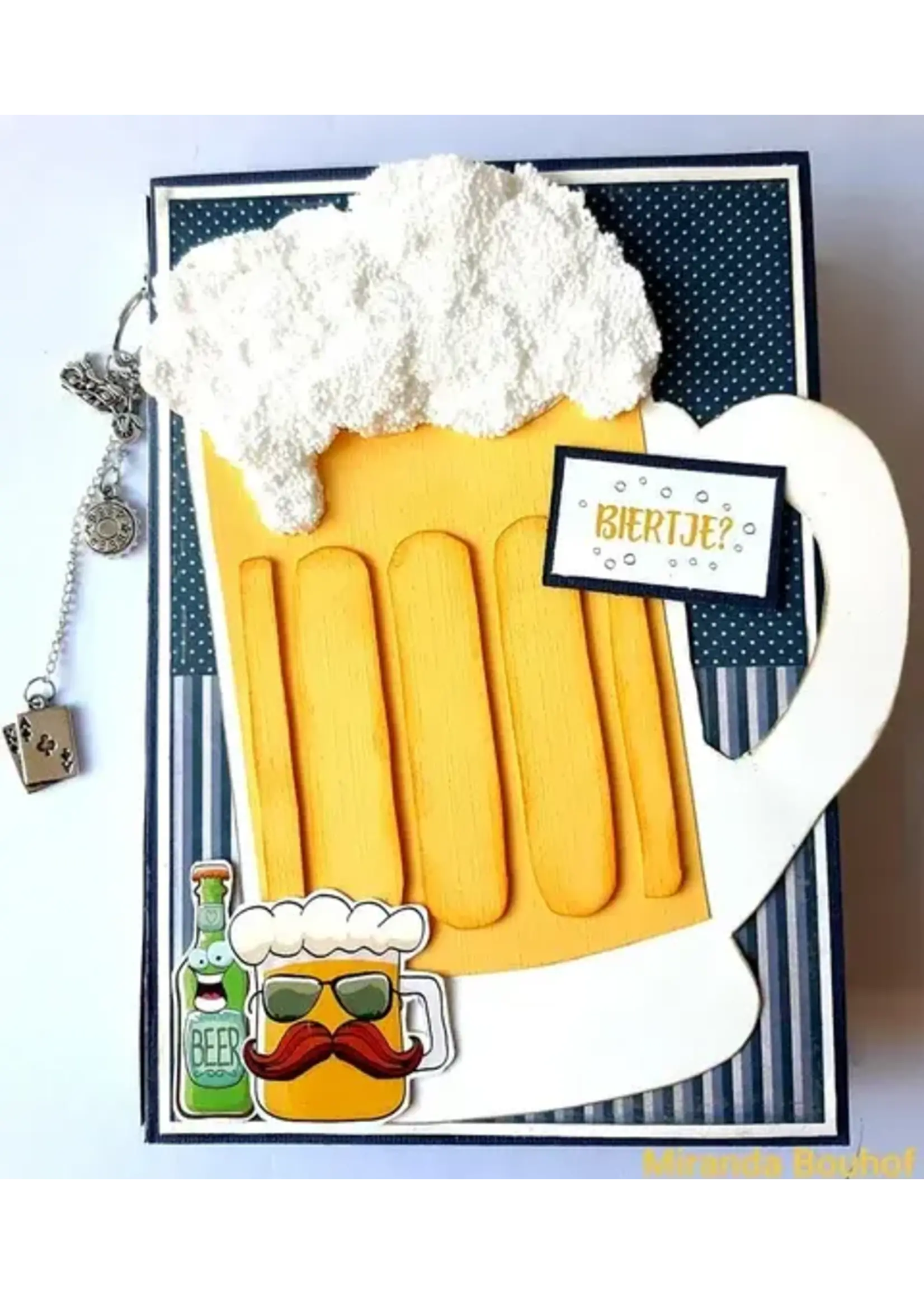 Kaart Biertje?!