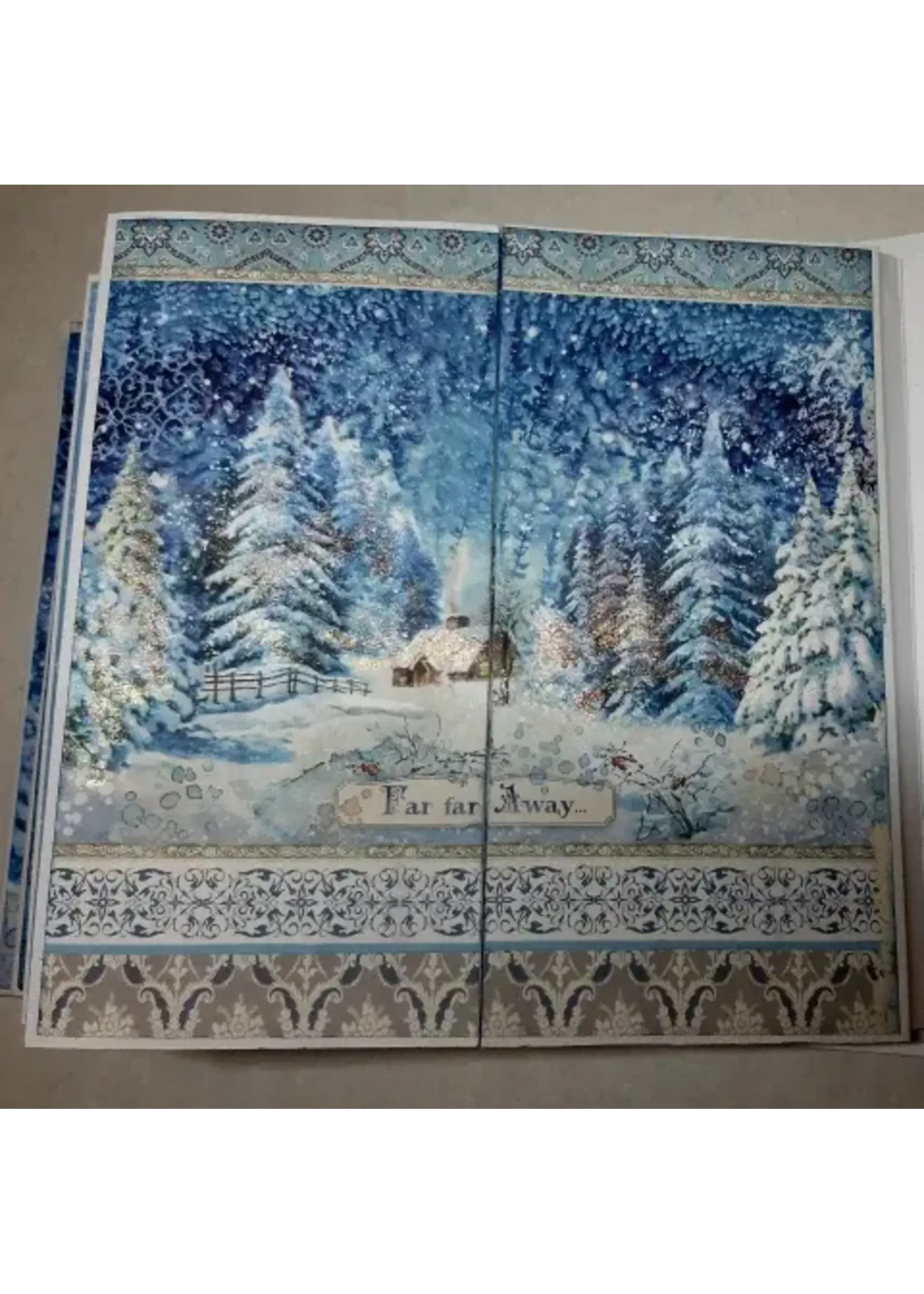 Winter Tales album